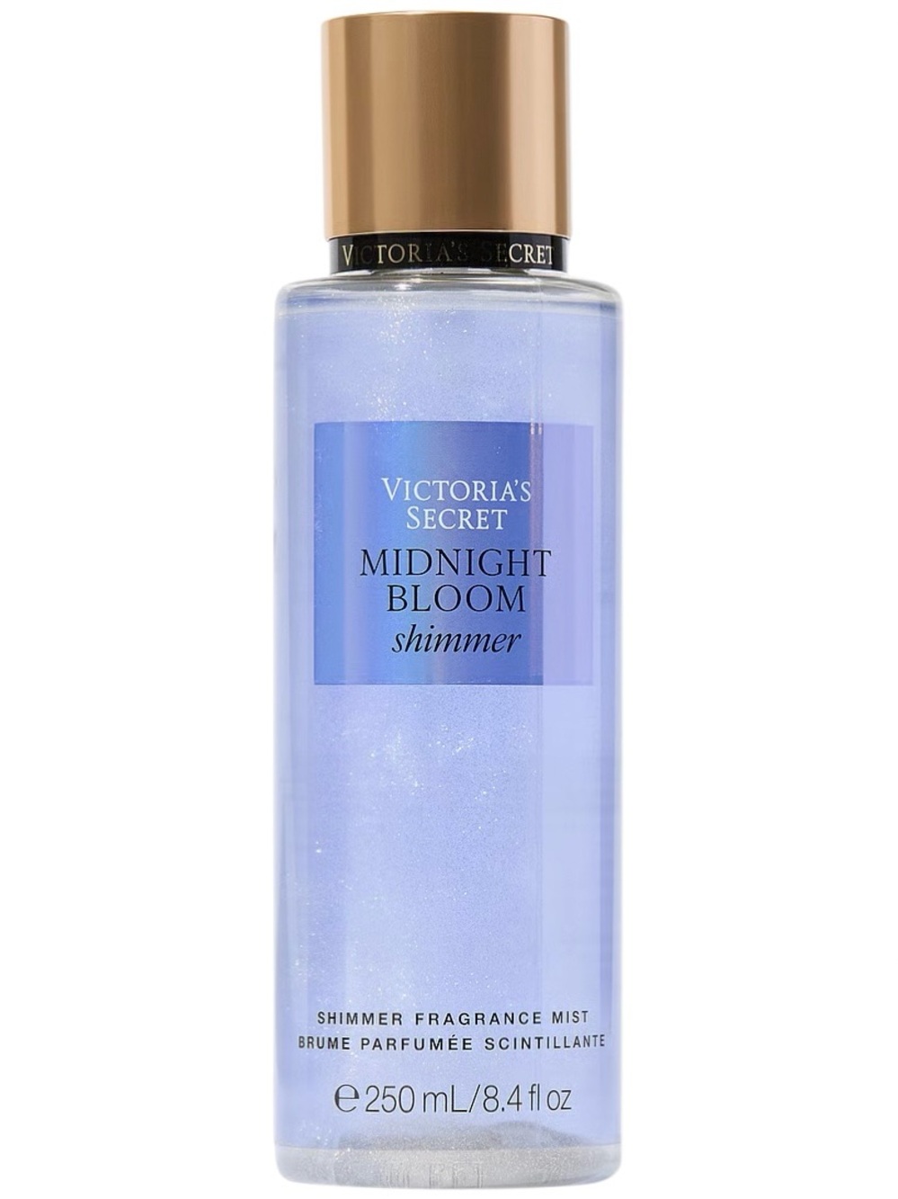 Victoria’s Secret Midnight Bloom Shimmer Fragrance Mist 8.4oz